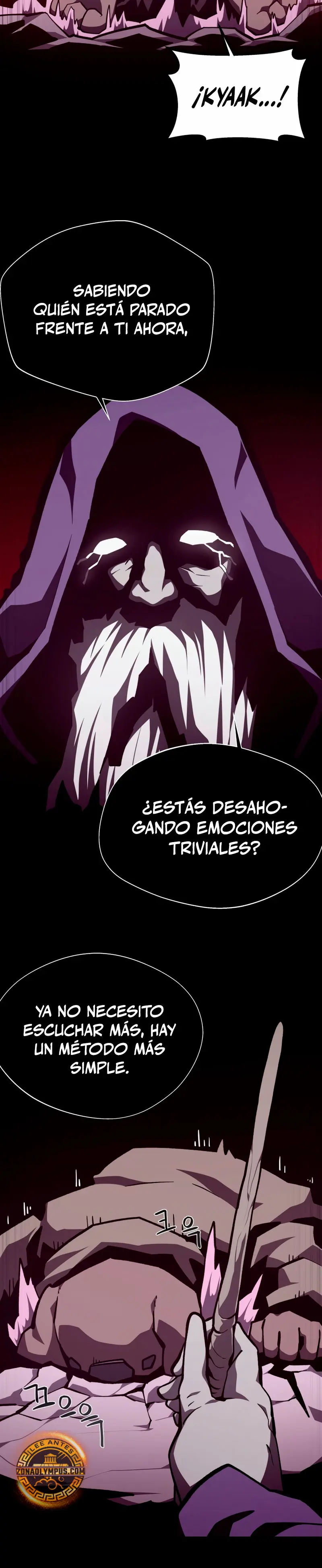 Odisea en la Mazmorra Capítulo 130 - Page 25