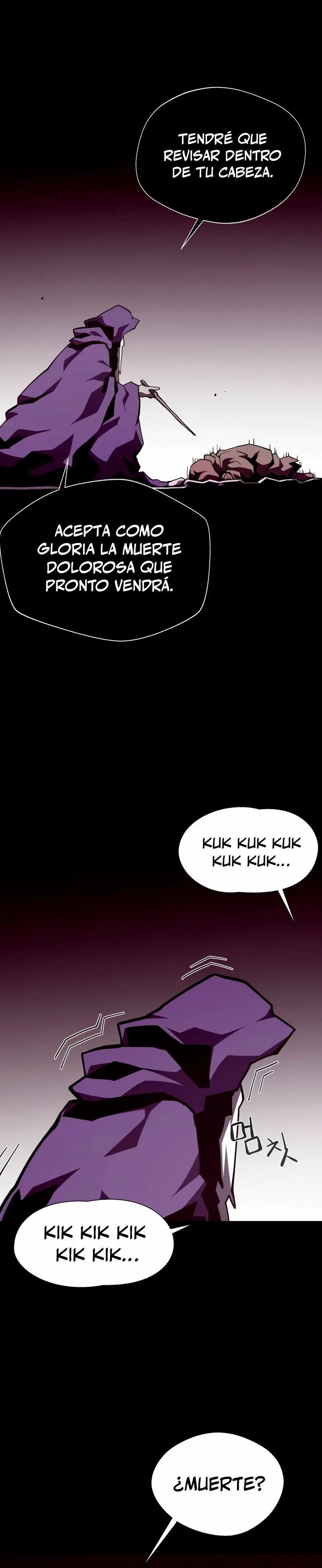 Odisea en la Mazmorra Capítulo 130 - Page 26