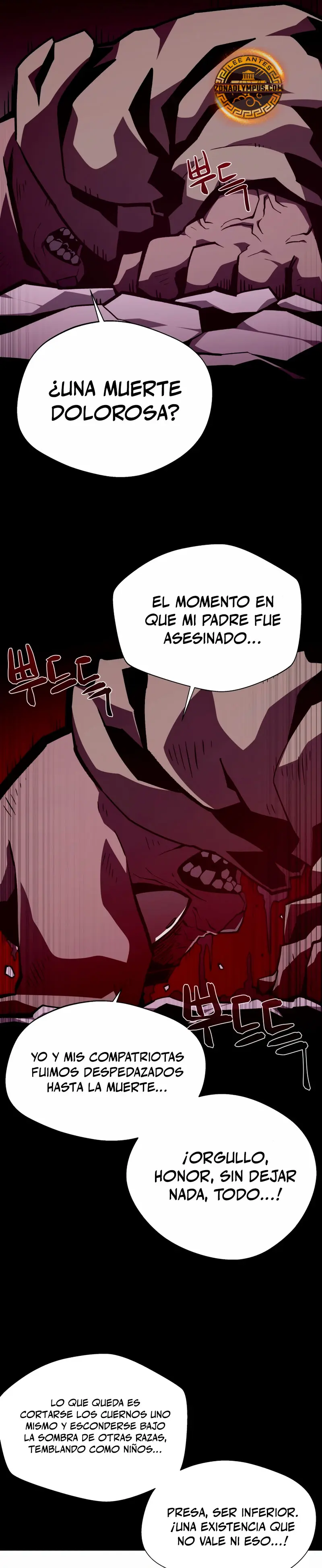 Odisea en la Mazmorra Capítulo 130 - Page 27
