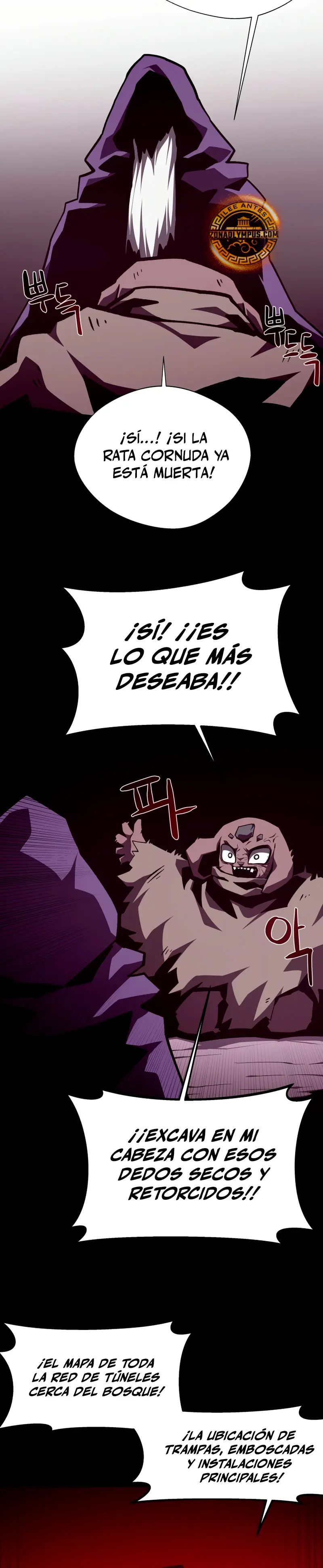 Odisea en la Mazmorra Capítulo 130 - Page 28