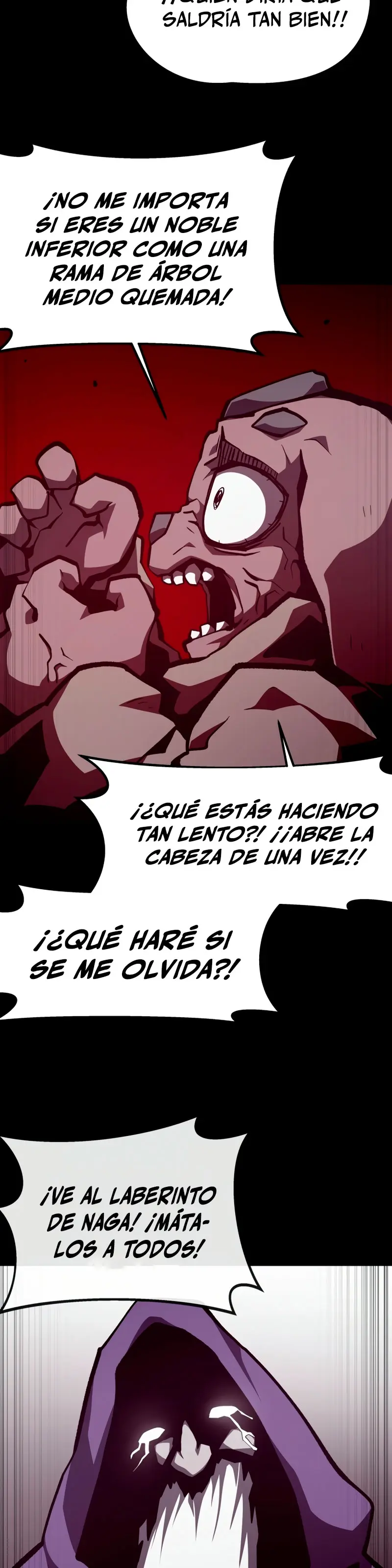 Odisea en la Mazmorra Capítulo 130 - Page 30
