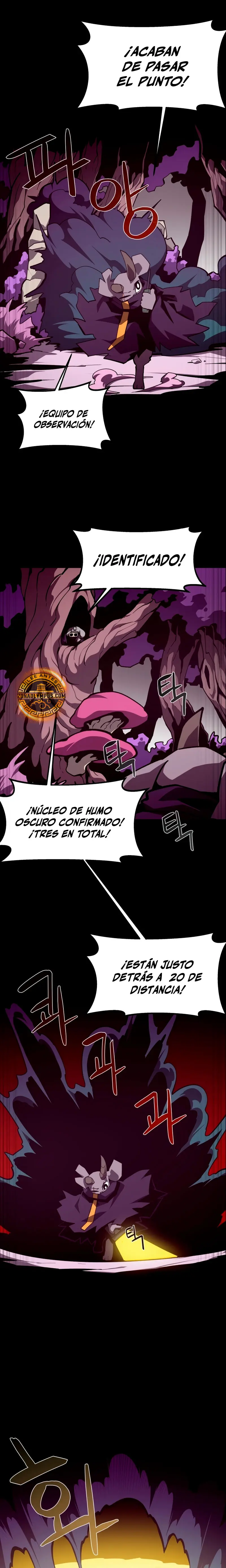 Odisea en la Mazmorra Capítulo 130 - Page 4