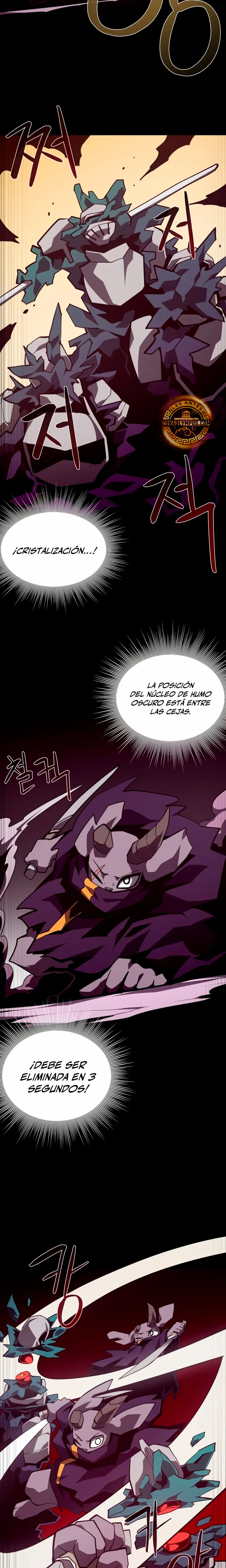 Odisea en la Mazmorra Capítulo 130 - Page 6