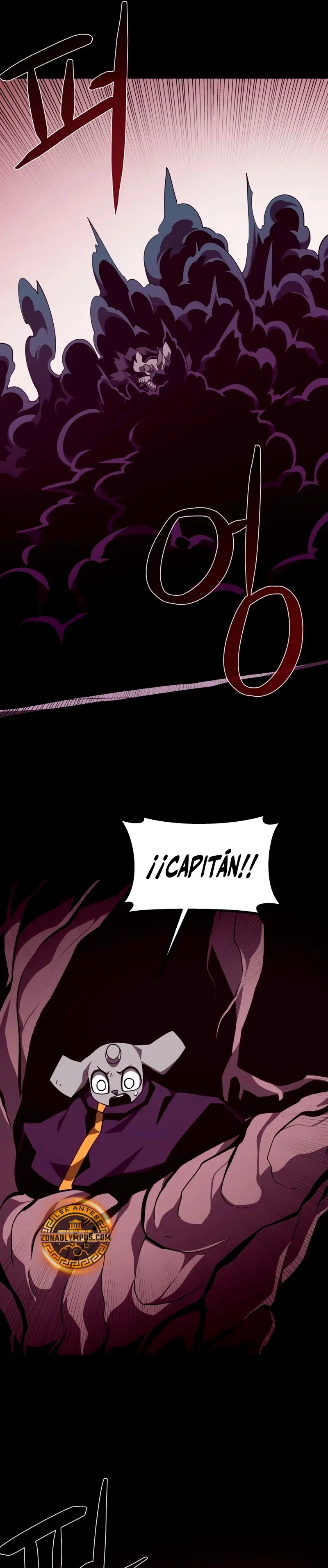 Odisea en la Mazmorra Capítulo 130 - Page 8