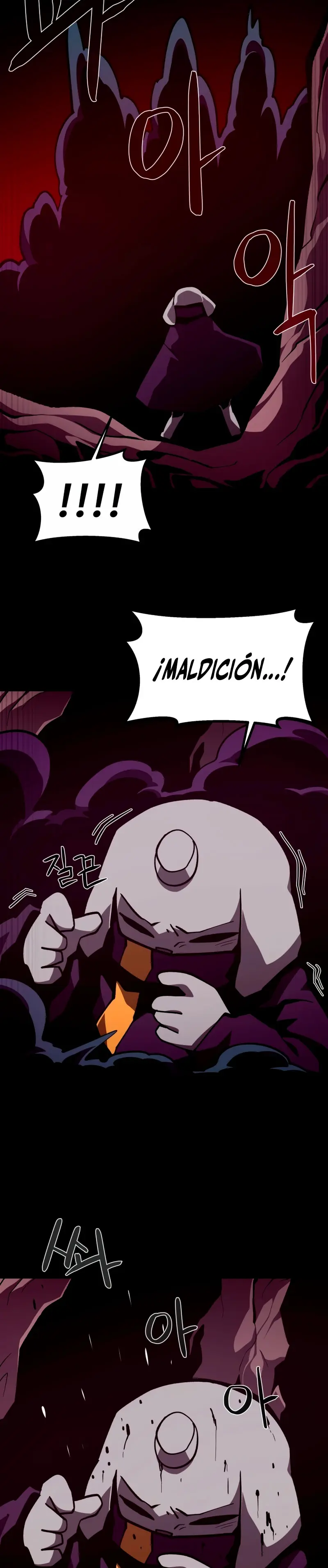 Odisea en la Mazmorra Capítulo 130 - Page 9