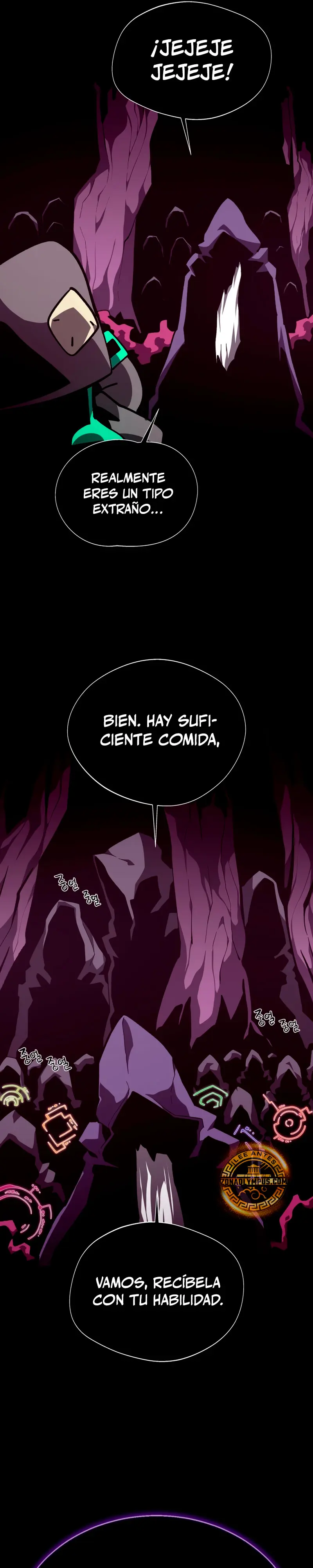 Odisea en la Mazmorra Capítulo 131 - Page 10
