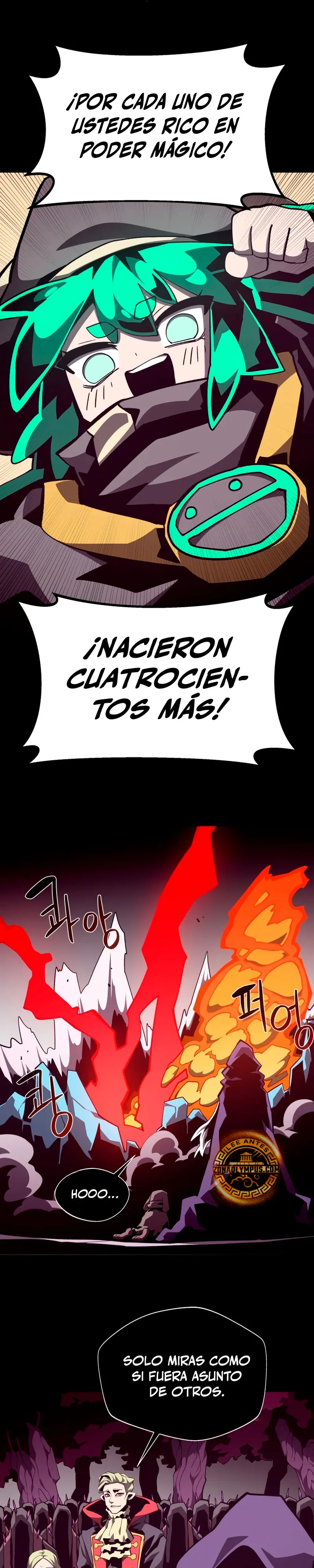 Odisea en la Mazmorra Capítulo 131 - Page 18