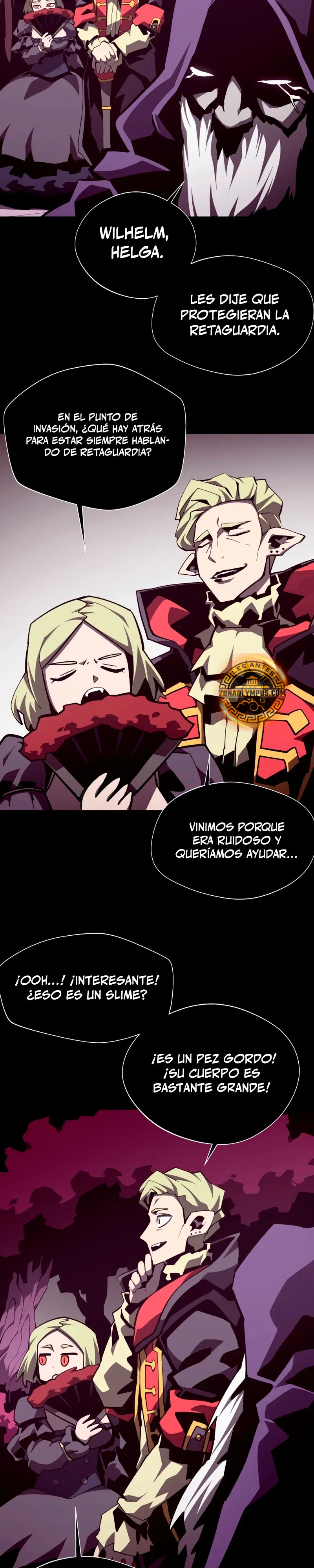 Odisea en la Mazmorra Capítulo 131 - Page 19