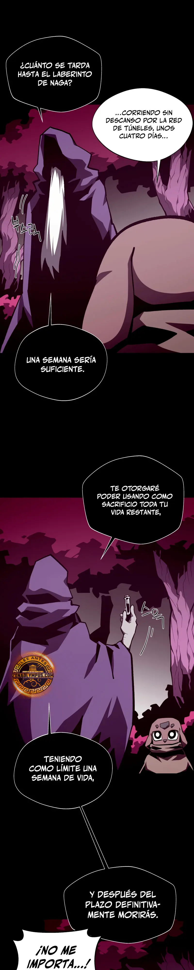 Odisea en la Mazmorra Capítulo 131 - Page 24
