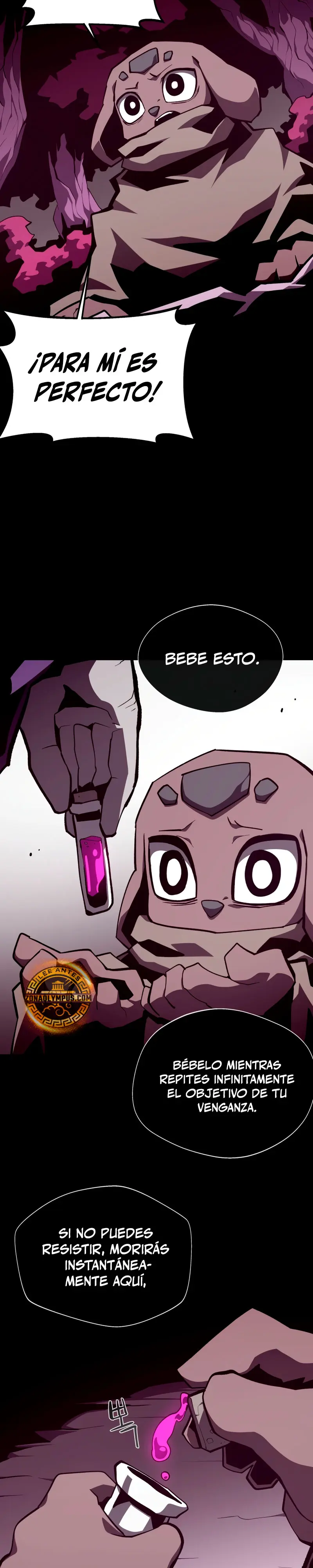 Odisea en la Mazmorra Capítulo 131 - Page 25