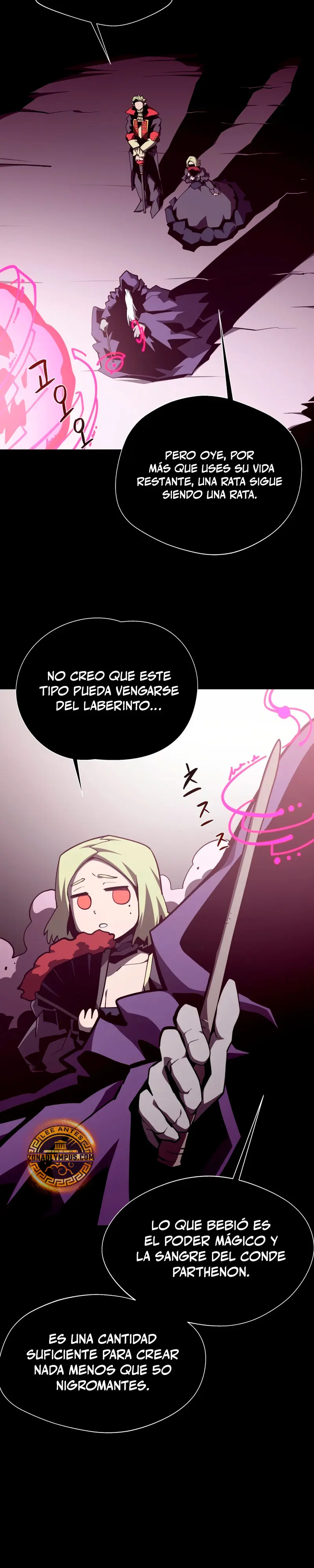 Odisea en la Mazmorra Capítulo 131 - Page 30