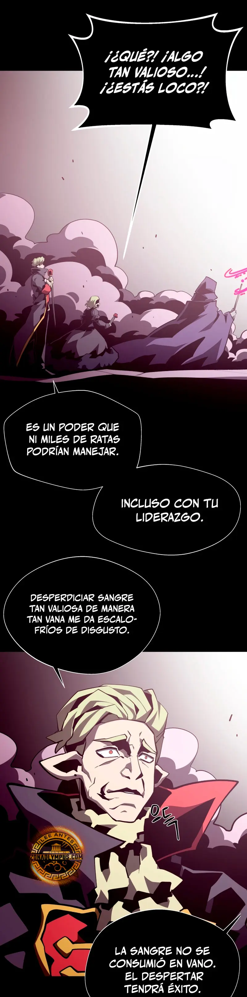 Odisea en la Mazmorra Capítulo 131 - Page 31