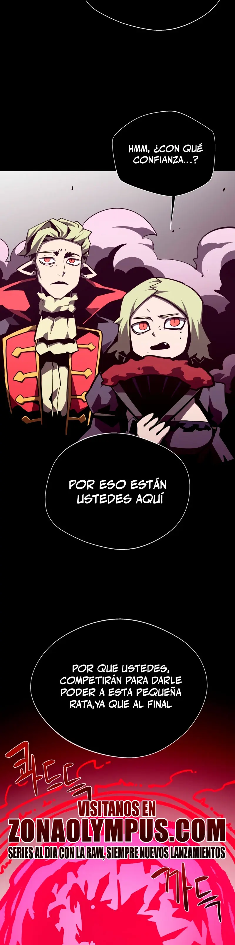 Odisea en la Mazmorra Capítulo 131 - Page 32