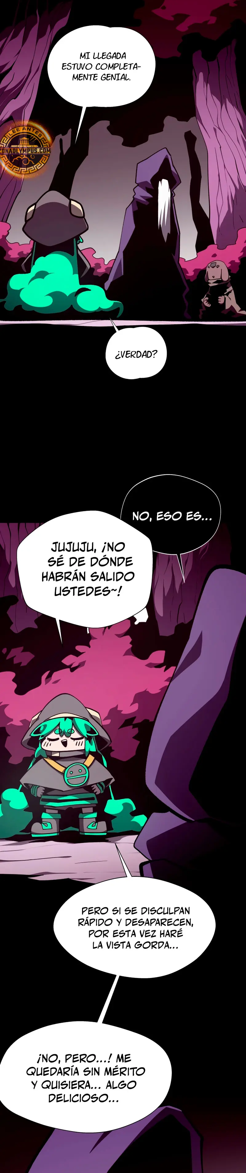 Odisea en la Mazmorra Capítulo 131 - Page 4