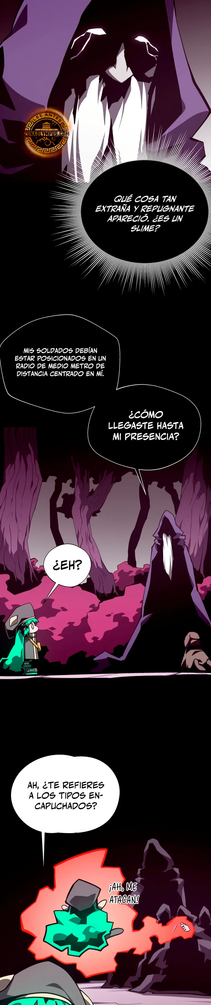 Odisea en la Mazmorra Capítulo 131 - Page 5