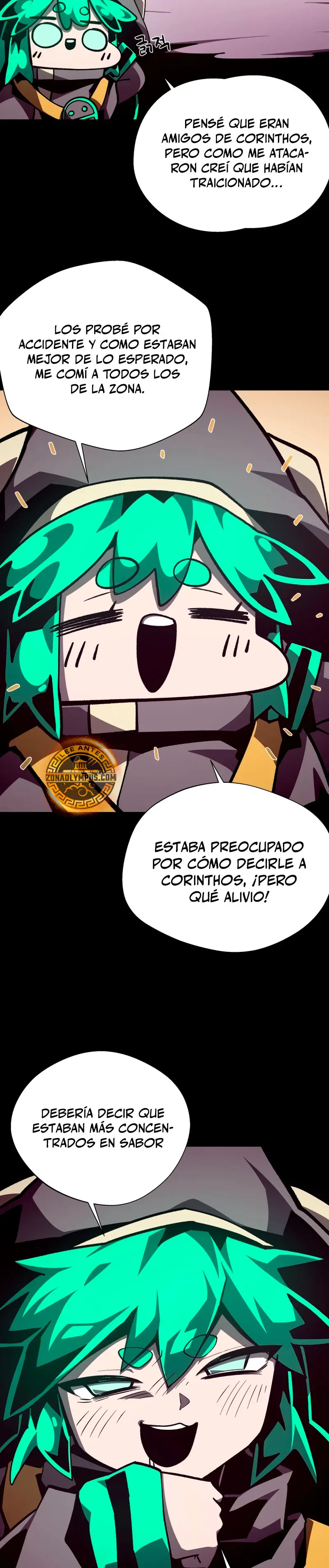 Odisea en la Mazmorra Capítulo 131 - Page 6