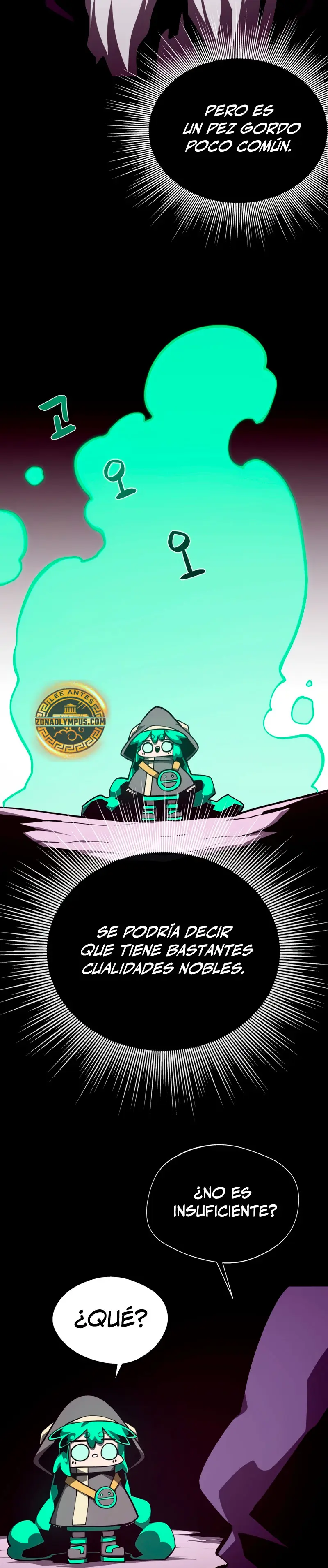 Odisea en la Mazmorra Capítulo 131 - Page 8