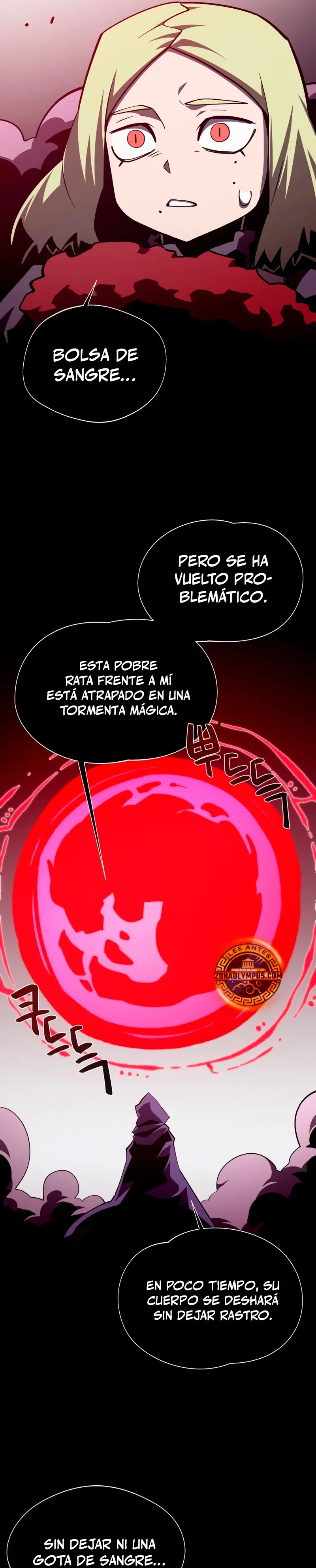 Odisea en la Mazmorra Capítulo 132 - Page 10