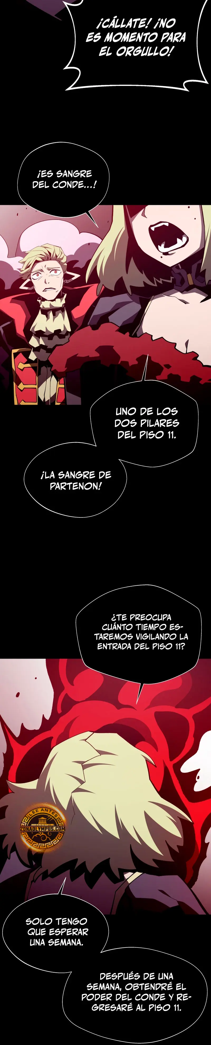 Odisea en la Mazmorra Capítulo 132 - Page 12