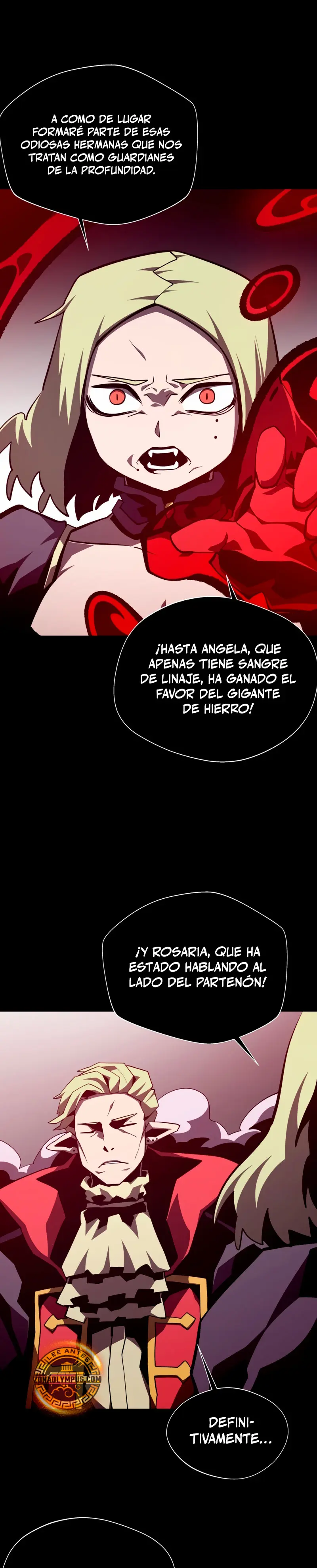 Odisea en la Mazmorra Capítulo 132 - Page 13