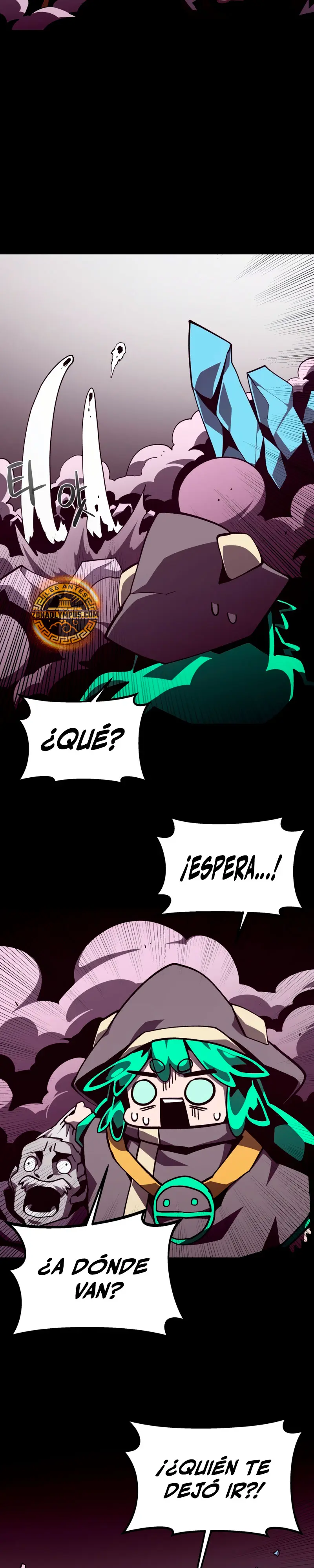 Odisea en la Mazmorra Capítulo 132 - Page 20