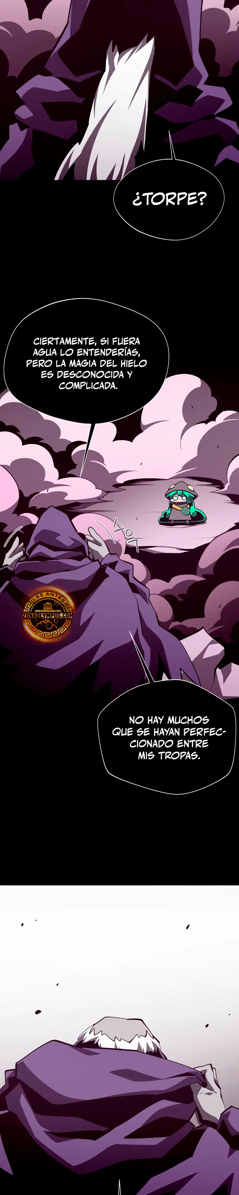 Odisea en la Mazmorra Capítulo 132 - Page 25