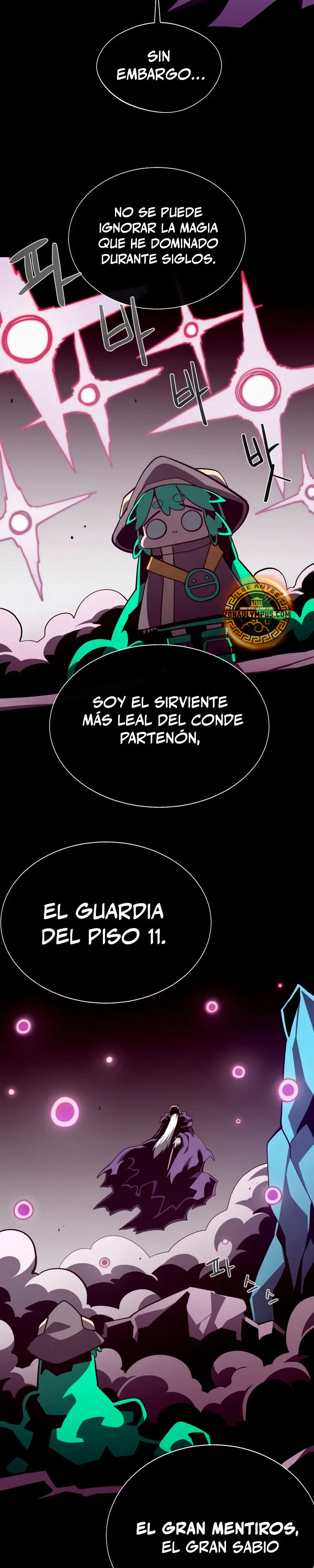Odisea en la Mazmorra Capítulo 132 - Page 26