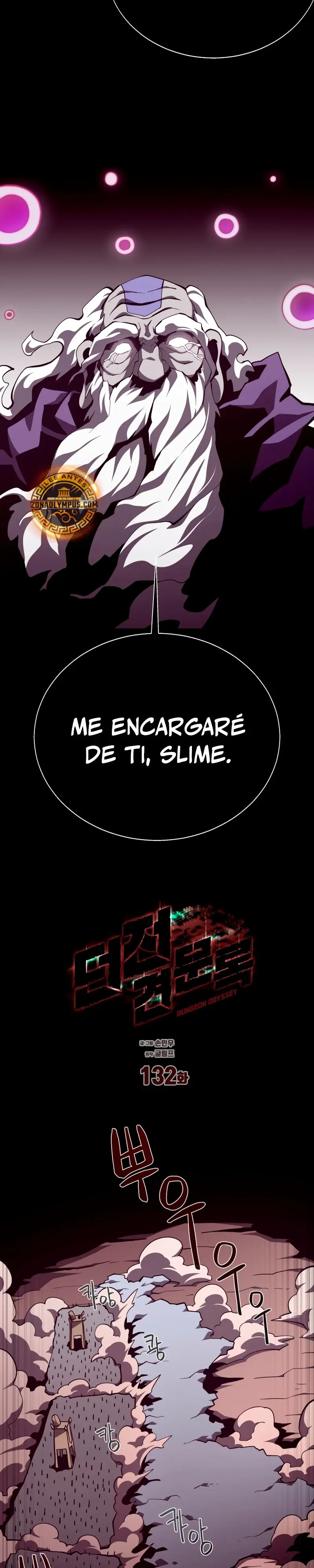 Odisea en la Mazmorra Capítulo 132 - Page 27