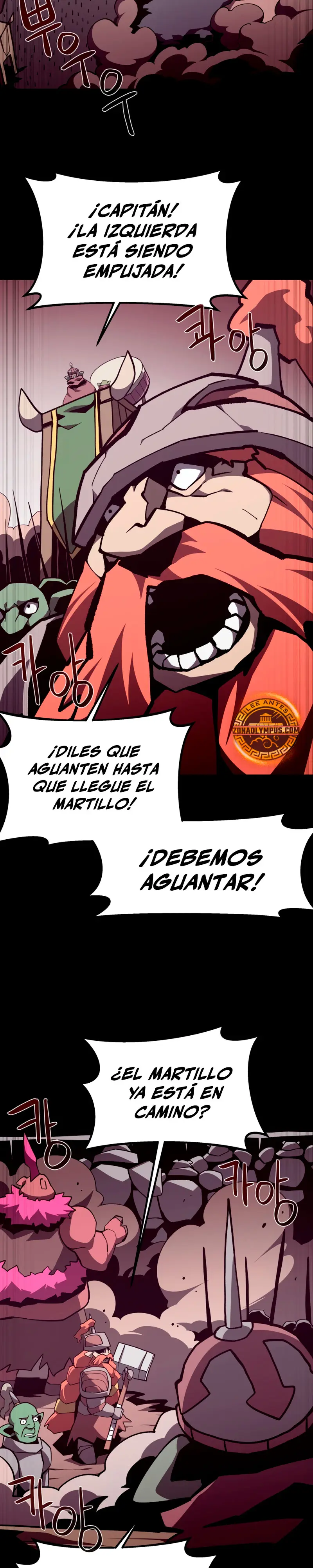 Odisea en la Mazmorra Capítulo 132 - Page 28