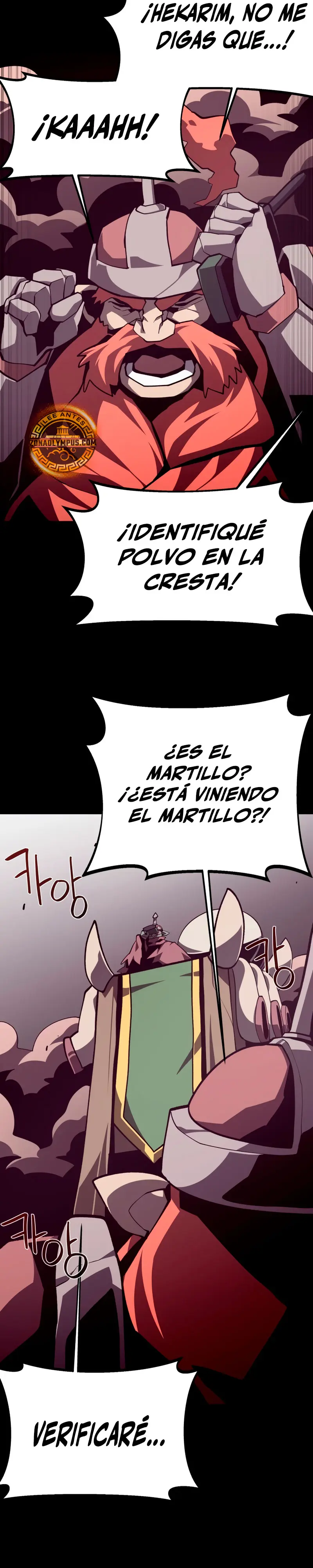 Odisea en la Mazmorra Capítulo 132 - Page 30