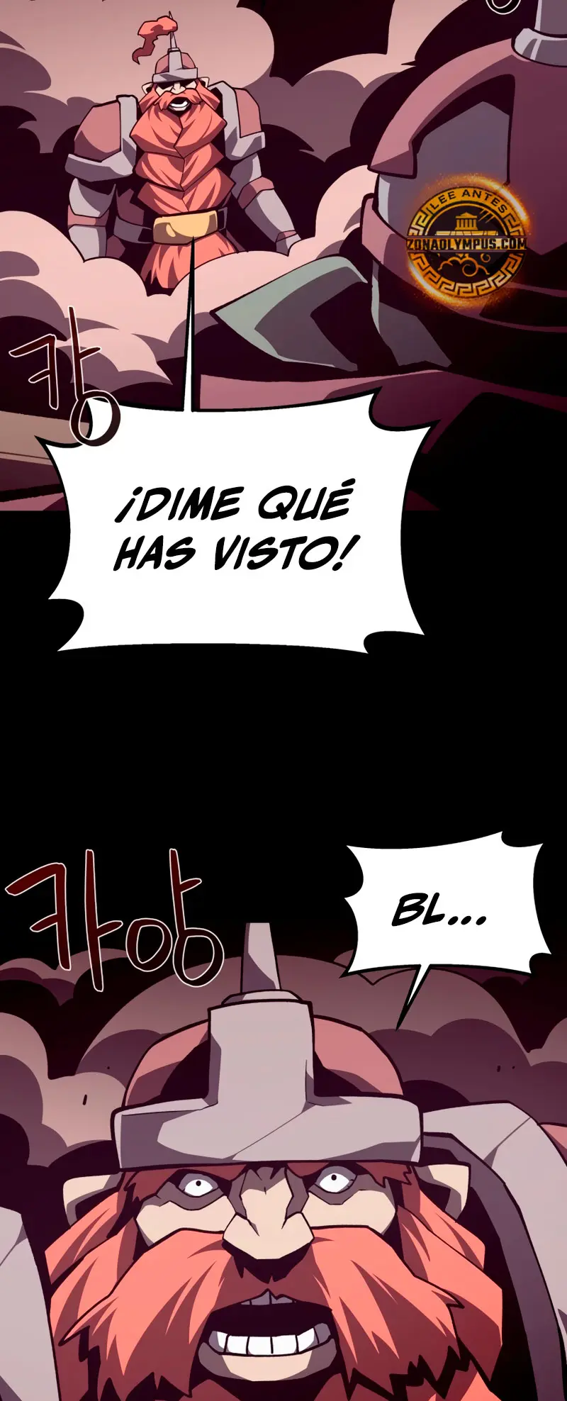Odisea en la Mazmorra Capítulo 132 - Page 32