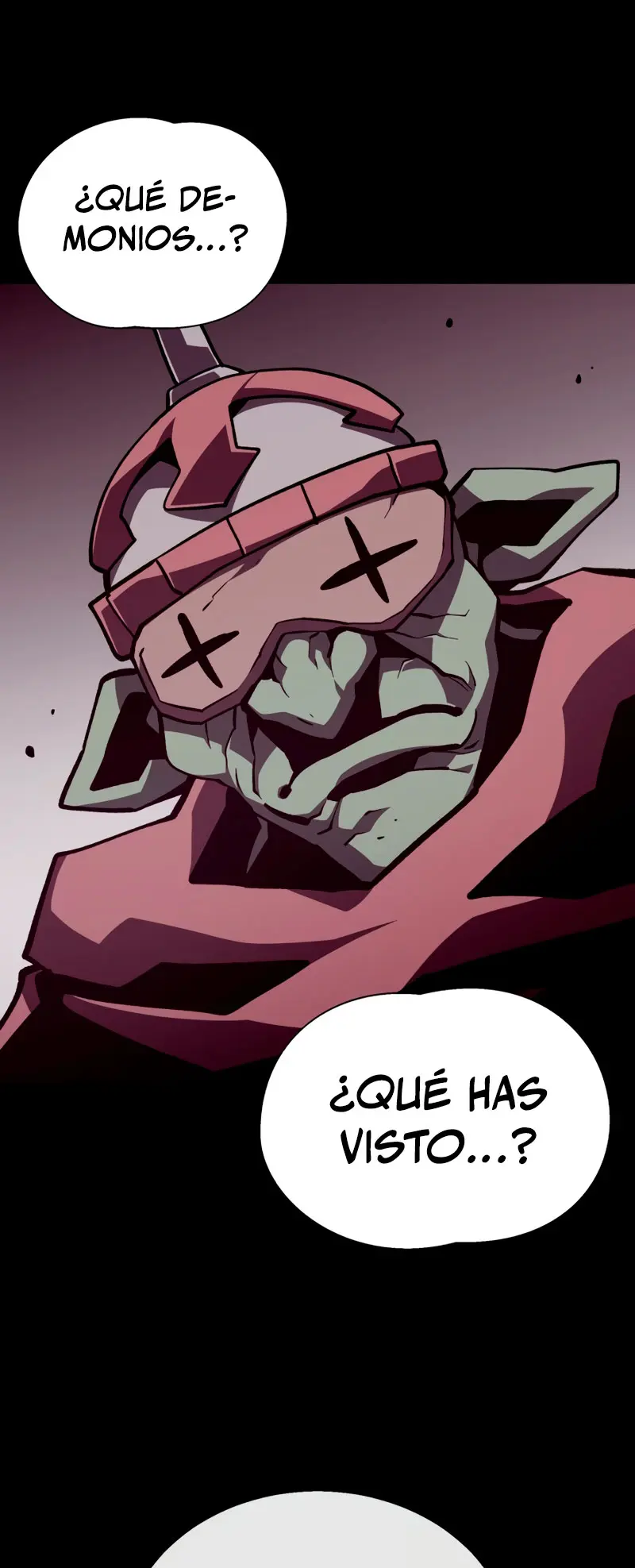 Odisea en la Mazmorra Capítulo 132 - Page 34