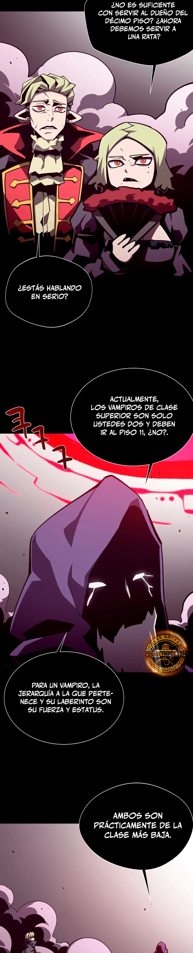 Odisea en la Mazmorra Capítulo 132 - Page 4