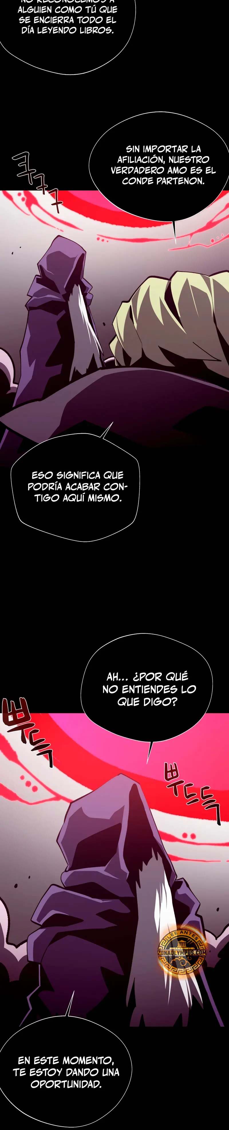 Odisea en la Mazmorra Capítulo 132 - Page 6