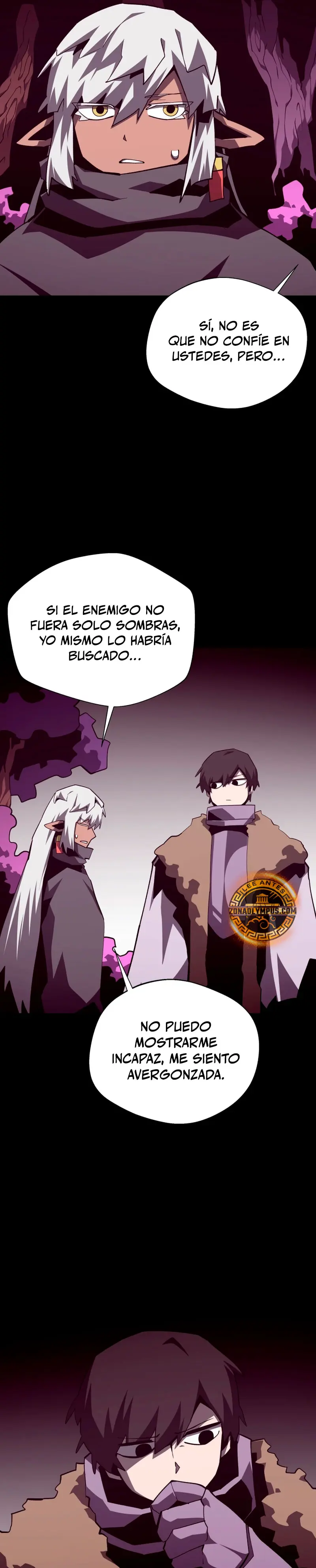 Odisea en la Mazmorra Capítulo 133 - Page 12