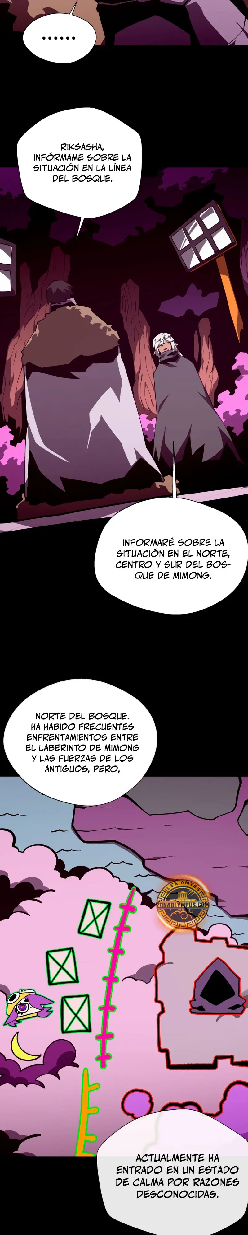 Odisea en la Mazmorra Capítulo 133 - Page 13