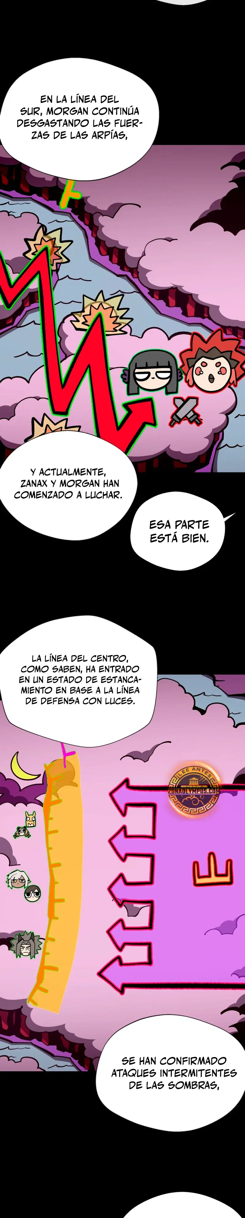 Odisea en la Mazmorra Capítulo 133 - Page 14