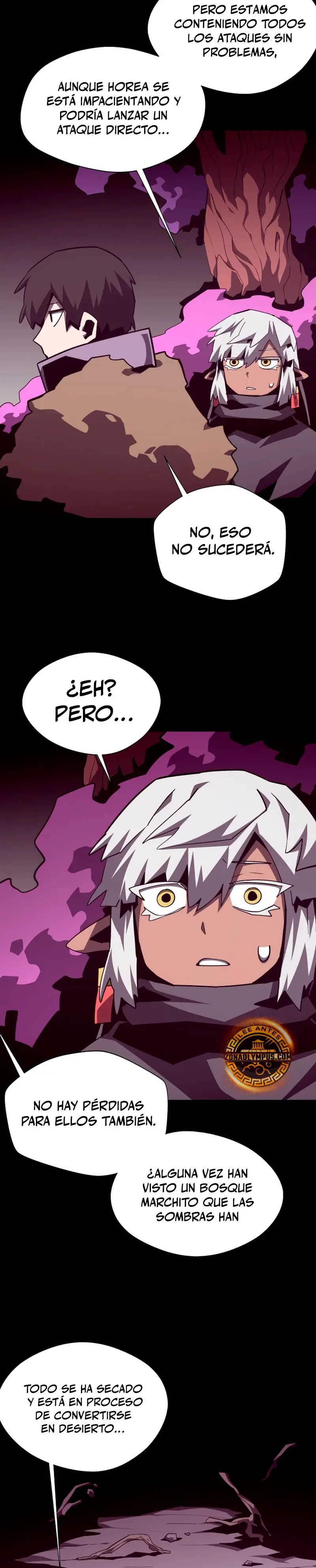 Odisea en la Mazmorra Capítulo 133 - Page 15