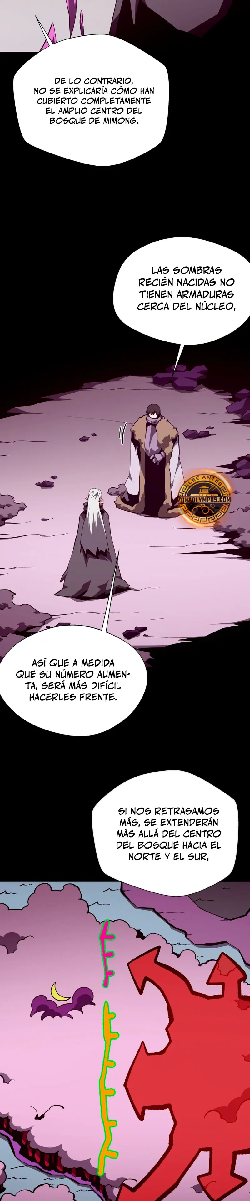 Odisea en la Mazmorra Capítulo 133 - Page 18