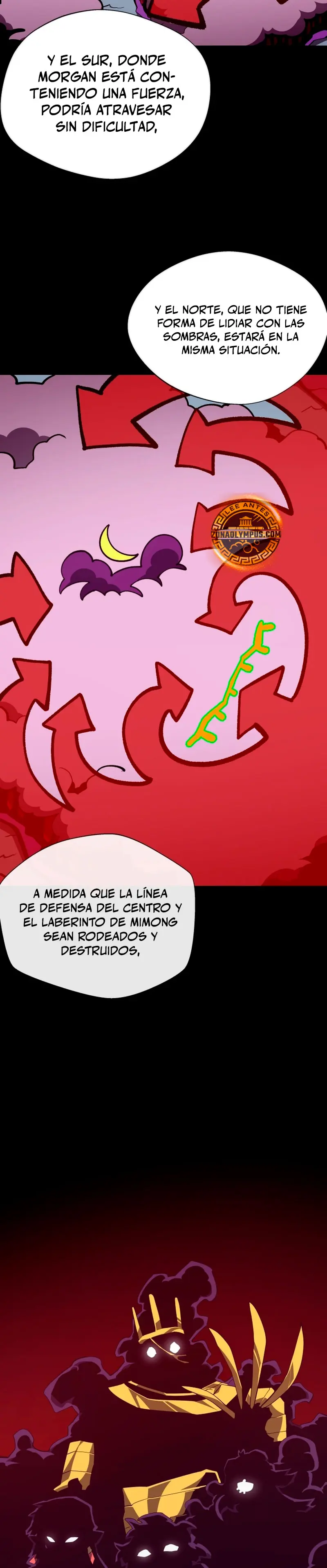 Odisea en la Mazmorra Capítulo 133 - Page 19