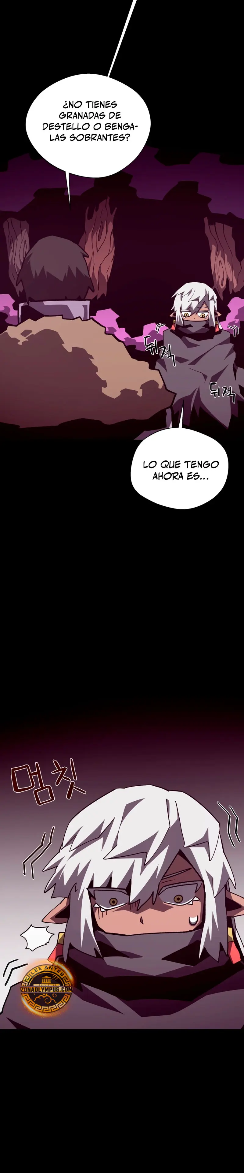 Odisea en la Mazmorra Capítulo 133 - Page 22