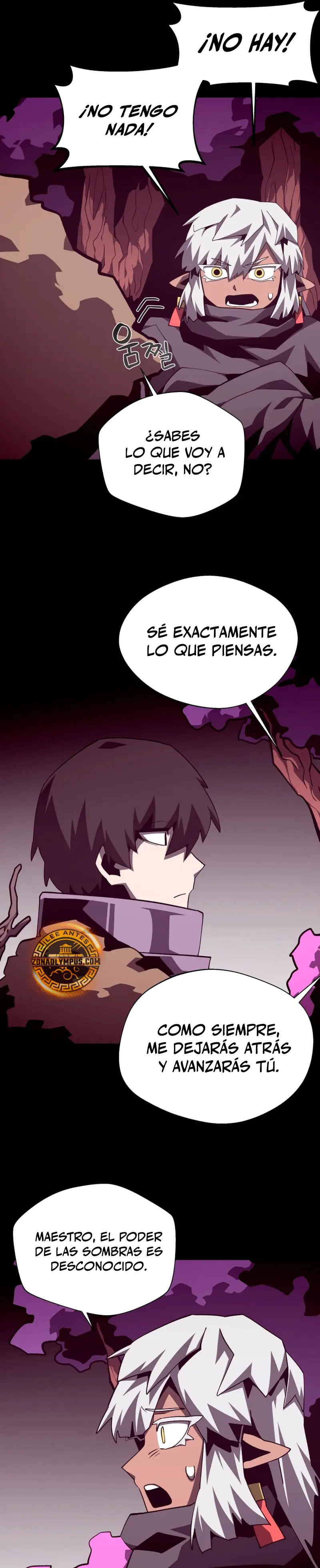 Odisea en la Mazmorra Capítulo 133 - Page 23