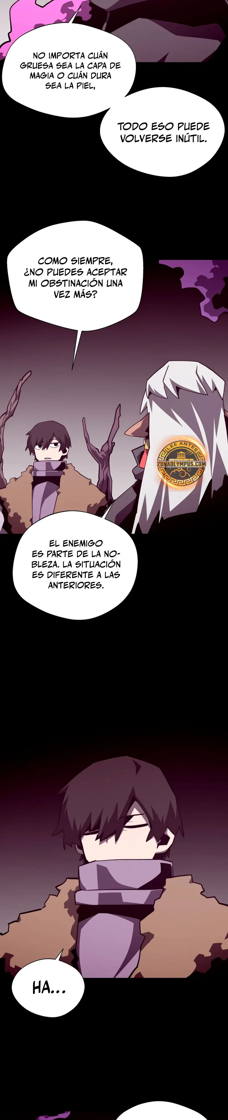 Odisea en la Mazmorra Capítulo 133 - Page 24
