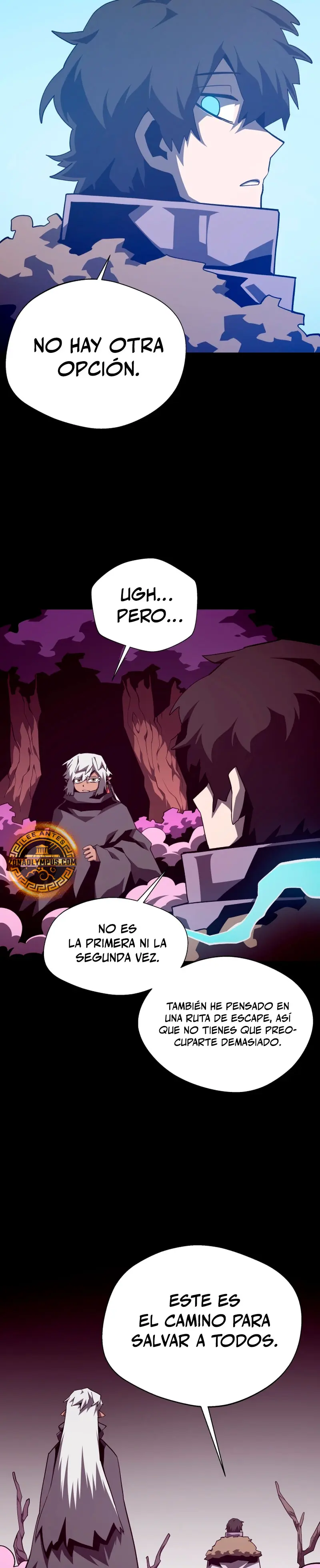 Odisea en la Mazmorra Capítulo 133 - Page 28