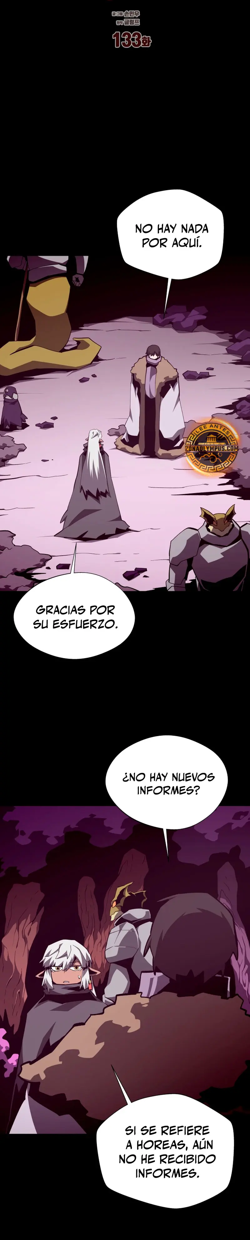 Odisea en la Mazmorra Capítulo 133 - Page 8