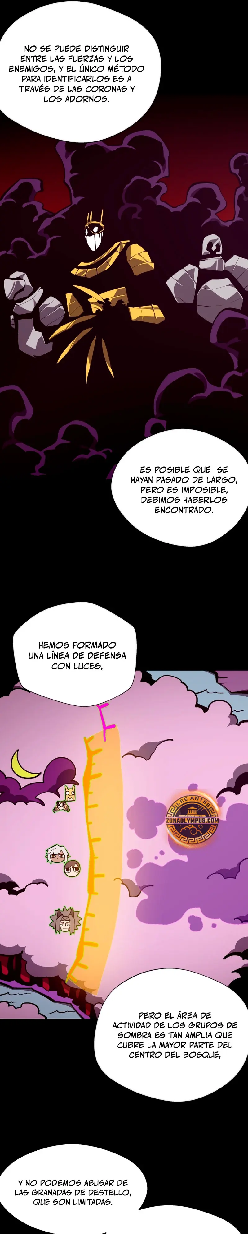 Odisea en la Mazmorra Capítulo 133 - Page 9