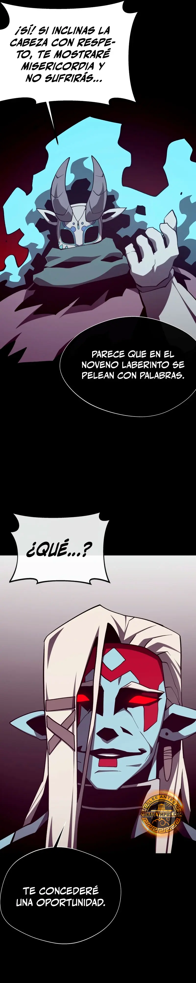 Odisea en la Mazmorra Capítulo 134 - Page 10