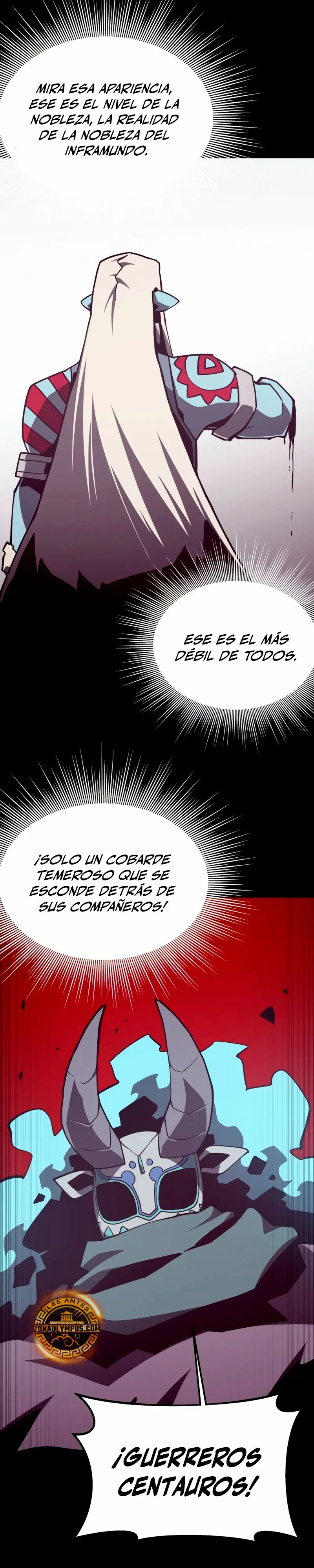 Odisea en la Mazmorra Capítulo 134 - Page 16
