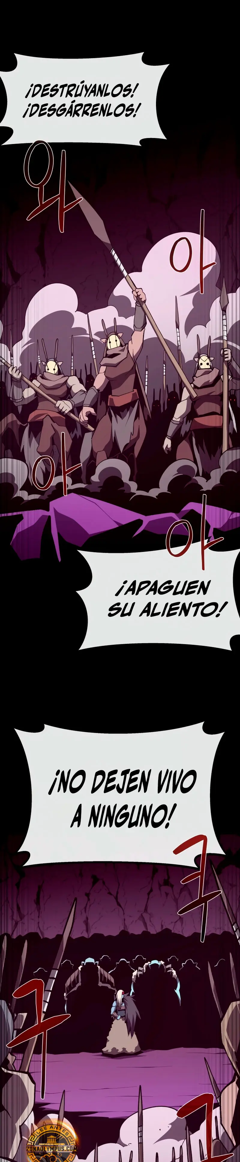 Odisea en la Mazmorra Capítulo 134 - Page 17