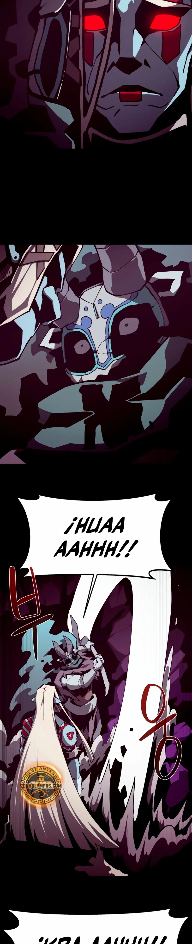 Odisea en la Mazmorra Capítulo 134 - Page 29